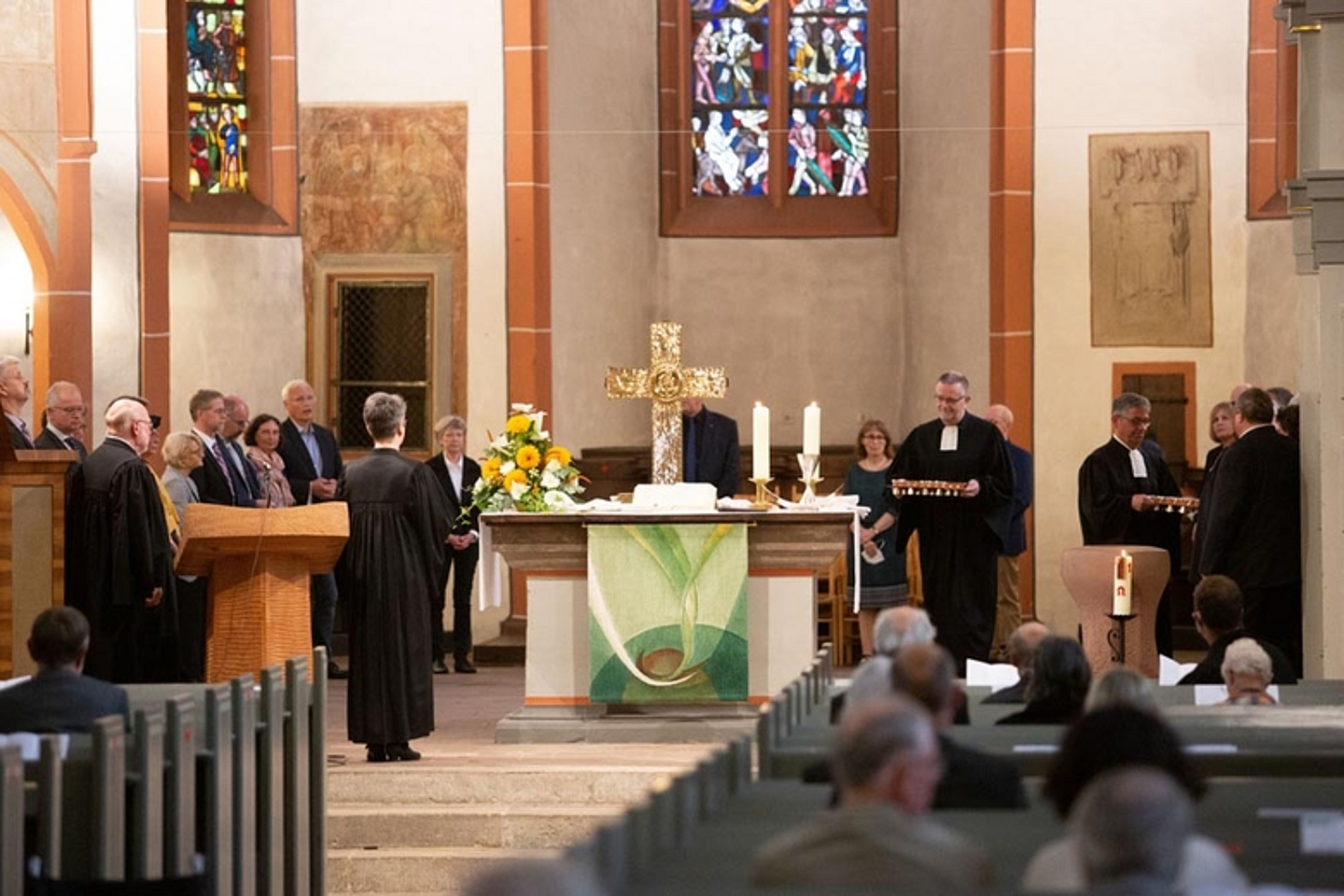 Ordinationsjubiläum Bad Hersfeld 2021