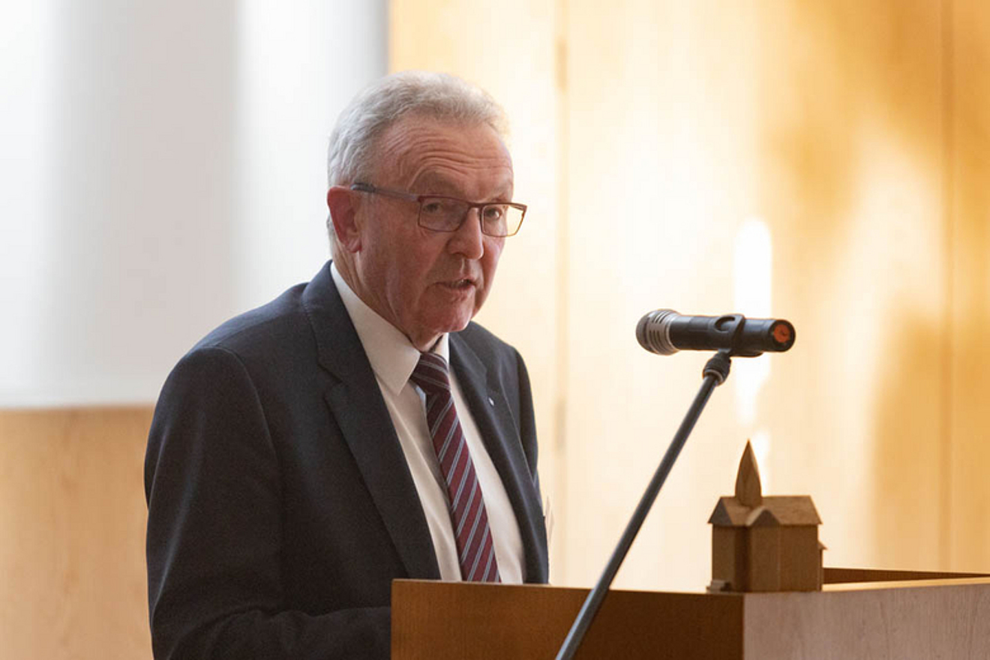 Kirchenerhaltungsfonds der EKKW für das Jahr 2022 - Verleihung 2023