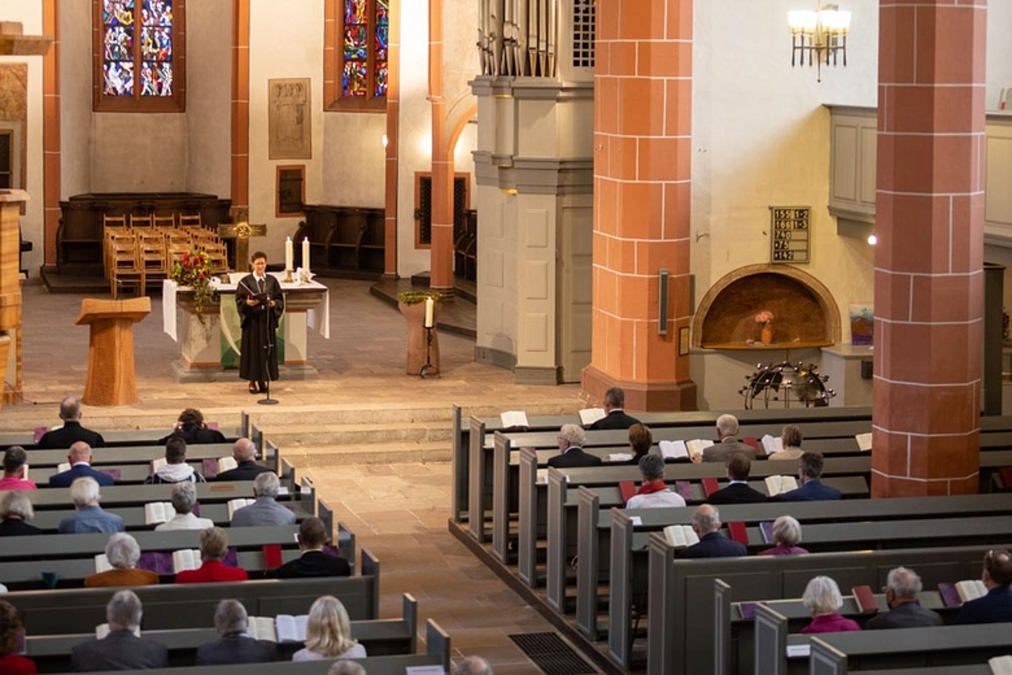 Ordinationsjubiläum 2022 Bad Hersfeld