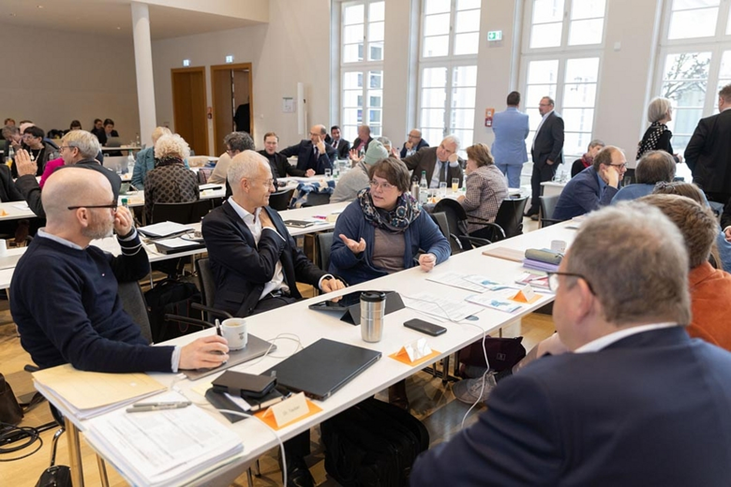 Herbstsynode der EKKW 2022 - Tag1