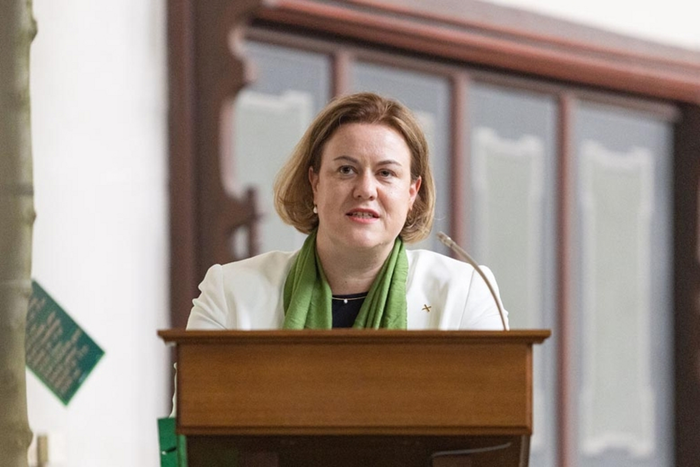 Eröffnung Stadtkirche St.Georg Thüringentag Schmalkalden 2023