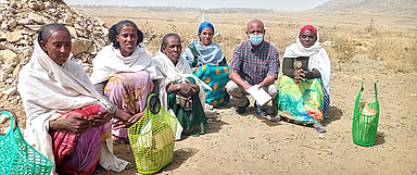 (Foto: Äthiopisch-Evangelische Kirche Mekane-Yesus / EECMY-DASSC-NAW)