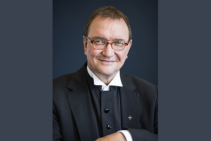 Bischof Martin Hein (Foto: medio.tv/Schauderna)