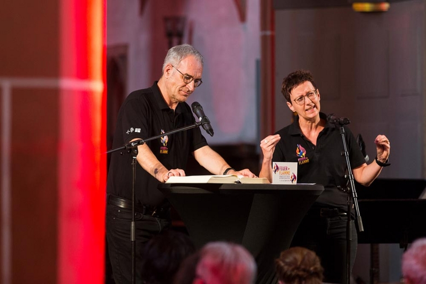 Ev. Abschlussgottesdienst Hessentag "Vorsicht, heiß!" Bad Hersfeld 2019