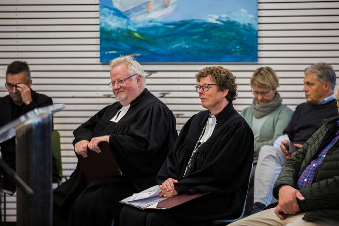 Einweihungsgottesdienst „Neue Kirche im Grünen“ Scheid