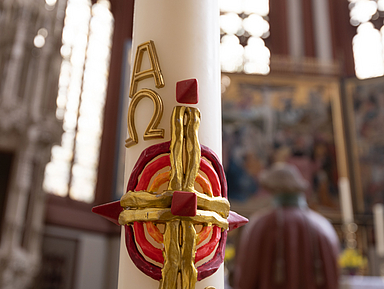 Ostern Kilianskirche Korbach