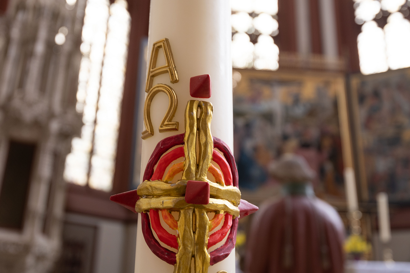 Ostern Kilianskirche Korbach