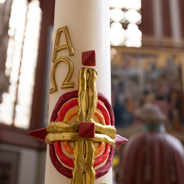 Ostern Kilianskirche Korbach