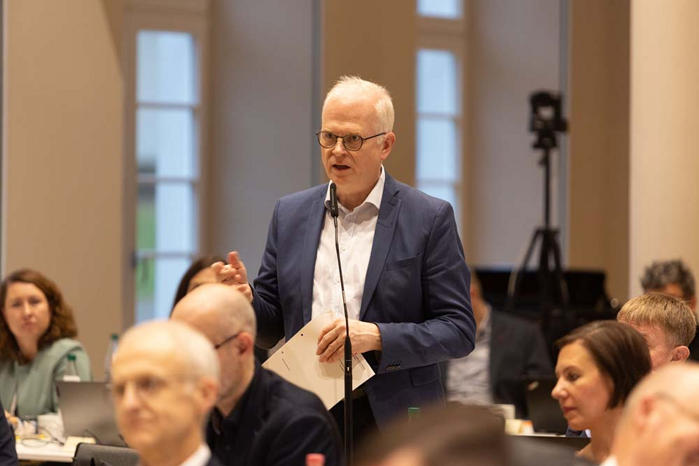 Herbstsynode der EKKW 2024