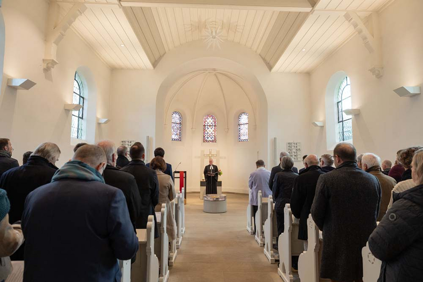 Herbstsynode der EKKW 2024 - Eröffnungsgottesdienst