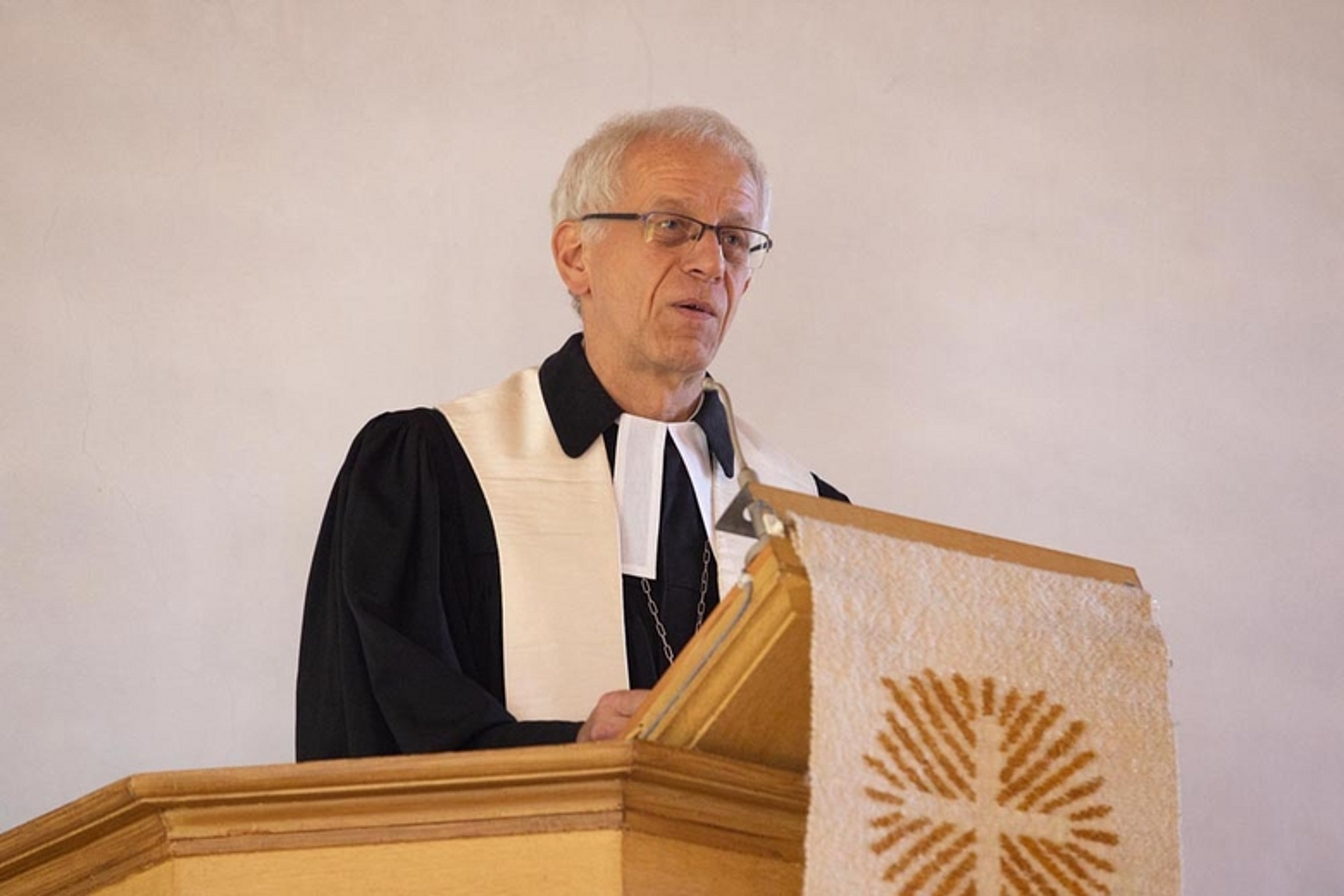 Verabschiedungsgottesdienst Dekanin i.R. Vermeil - Prädikantentag 2019
