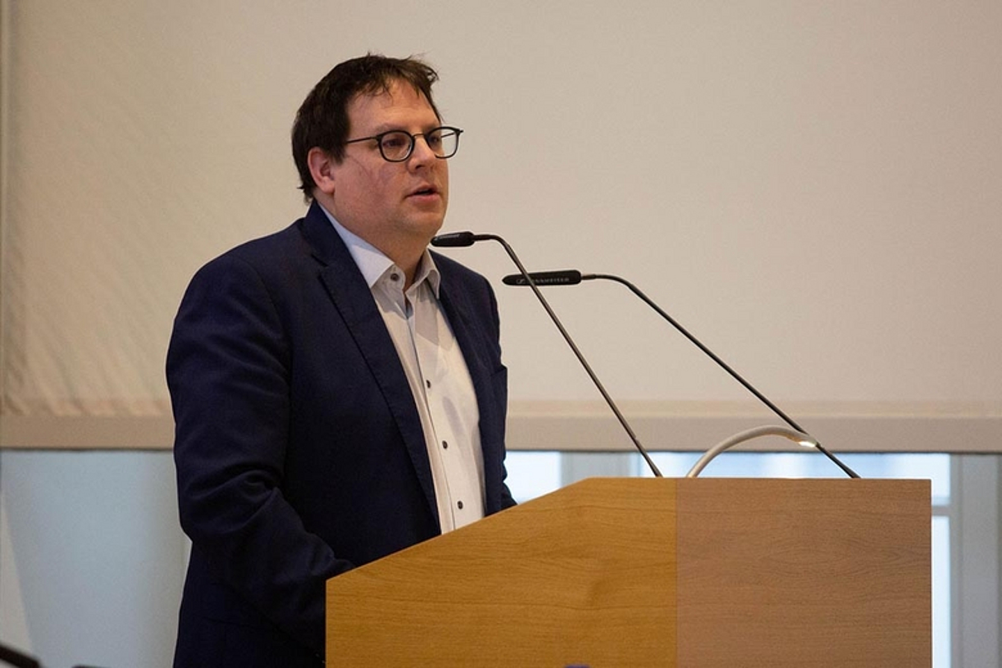 Neukonzeption der Kirchenmusik - Herbsttagung 2019 der Landessynode der EKKW. (Foto: medio.tv/Schauderna)