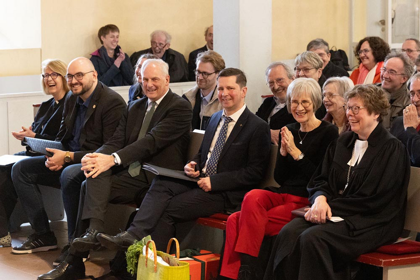 Impressionen vom Abschiedsgottesdienst in Kassel-Kirchditmold