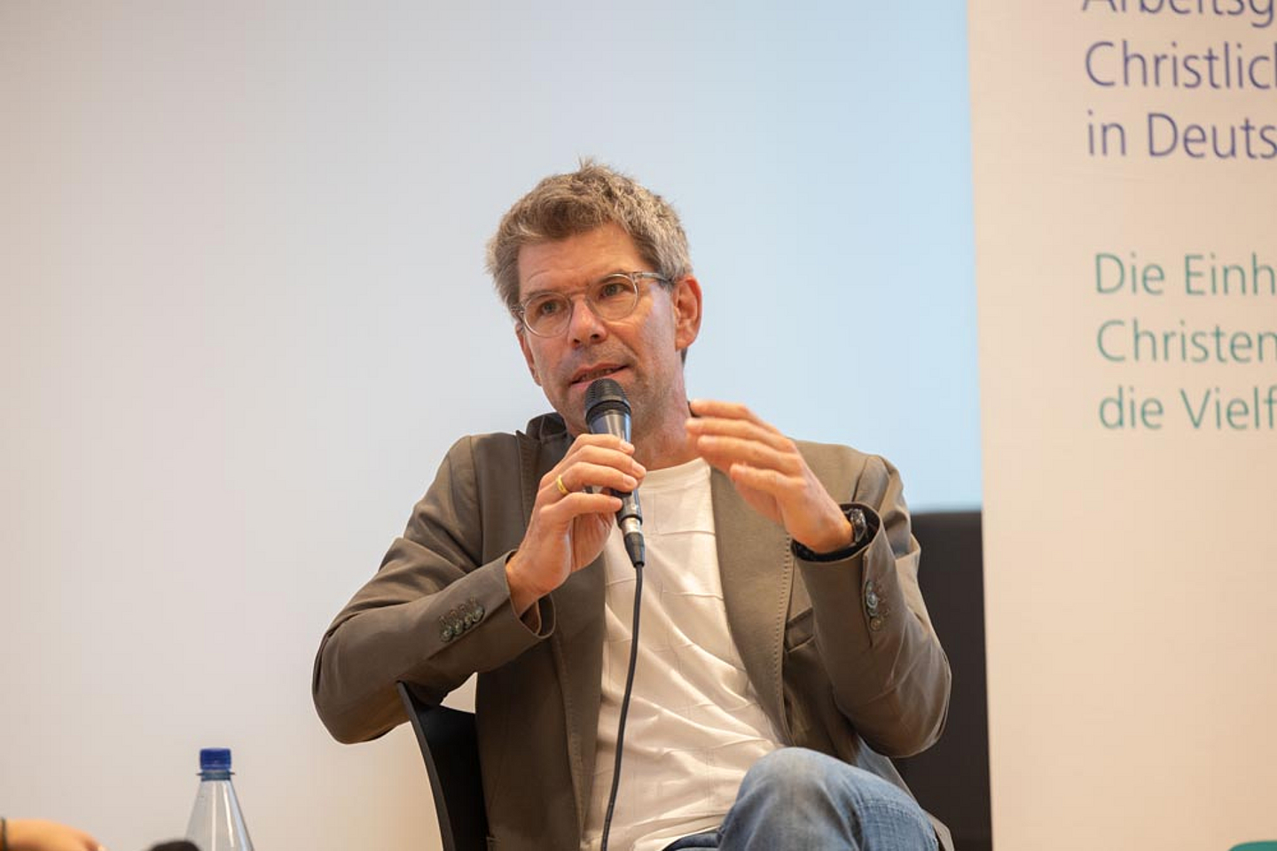 Prof. Dr. Thomas Nauss (Präsident der Philipps-Universität Marburg)