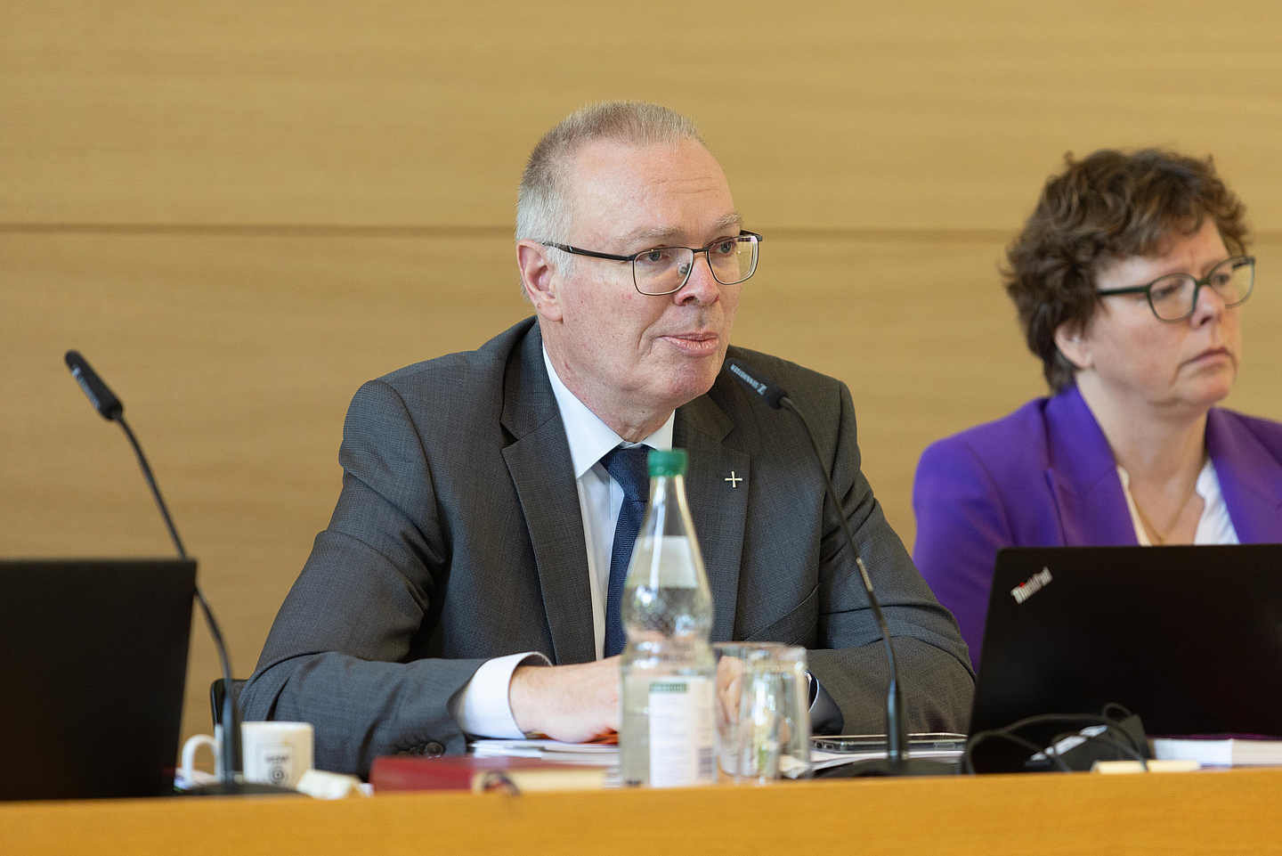 Prälat Burkhard zur Nieden