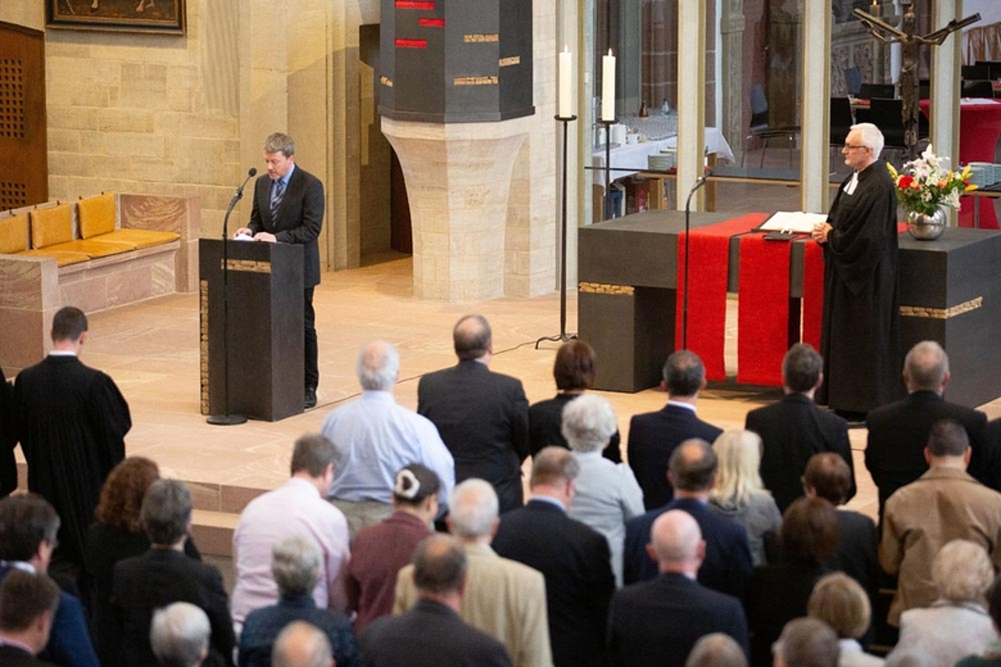 Einführung Dekan Dr. Michael Glöckner Kirchenkreis Kassel 2019