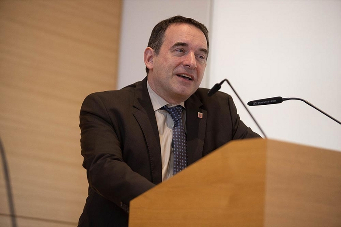 Impressionen von Herbsttagung 2019 der Landessynode der Evangelischen Kirche von Kurhessen-Waldeck. (Foto: medio.tv/Schauderna)