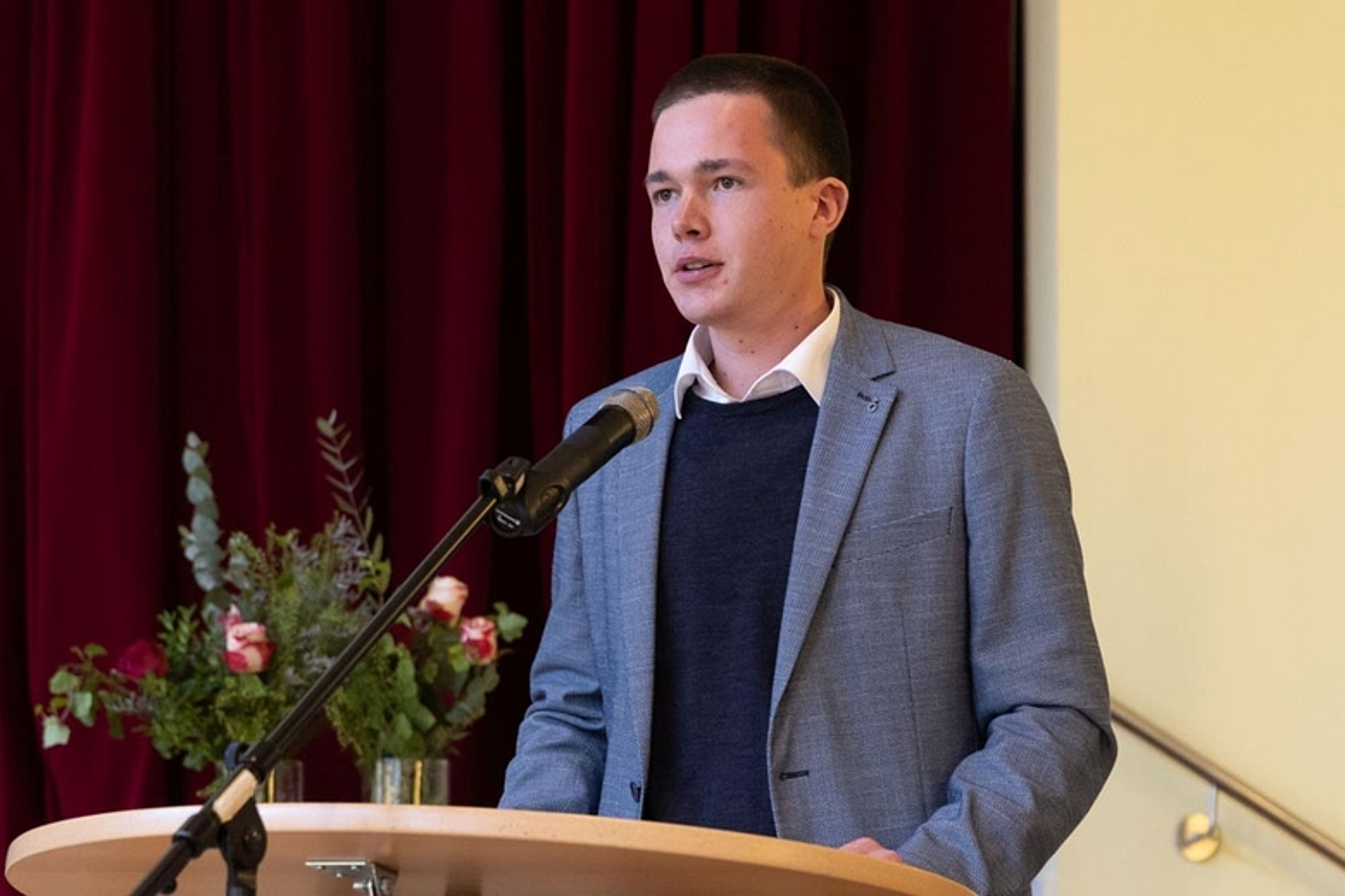 Engagementpreis der EKKW - Verleihung 2023 Fulda