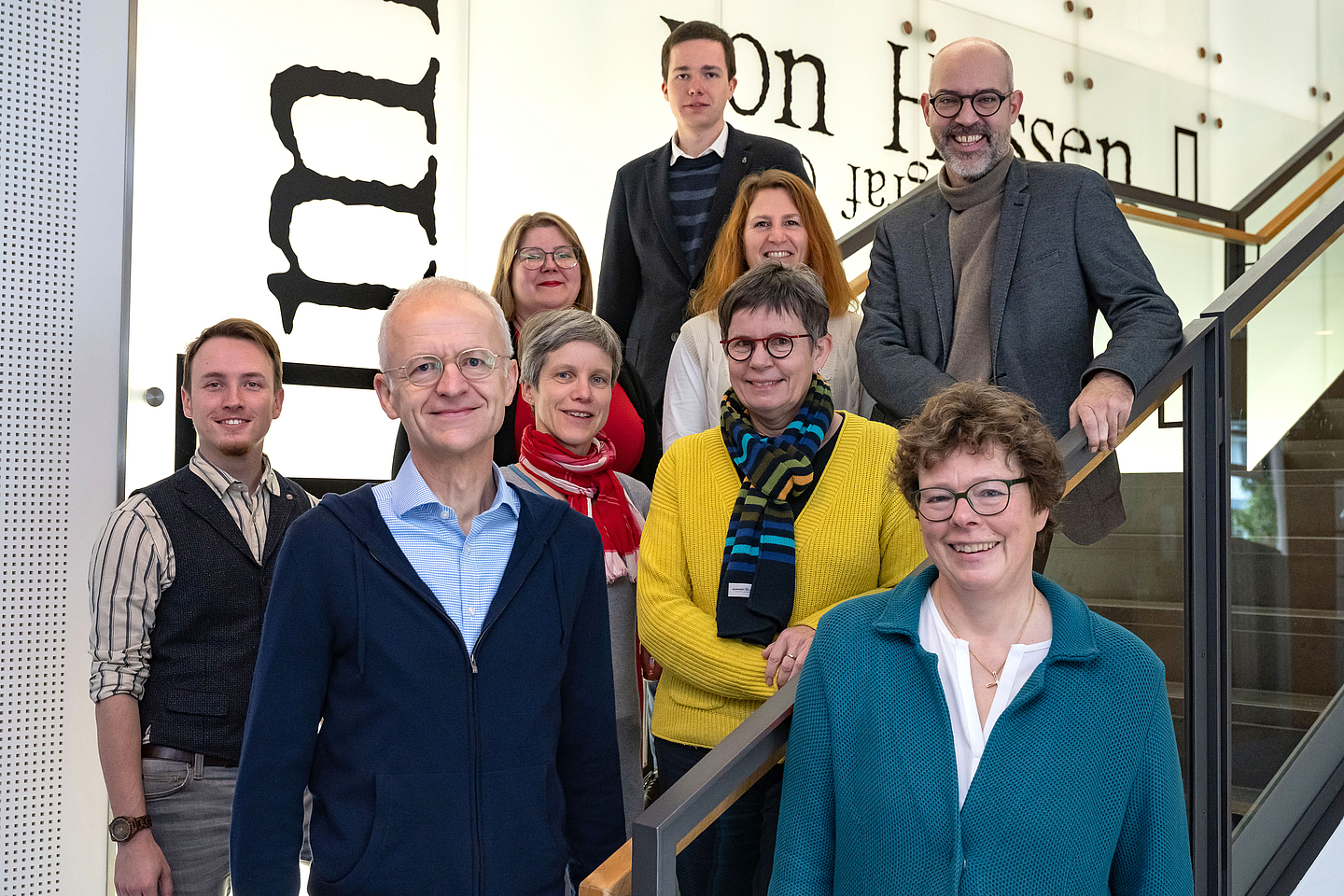 Steuerungsgruppe Reformprozess der EKKW 2023