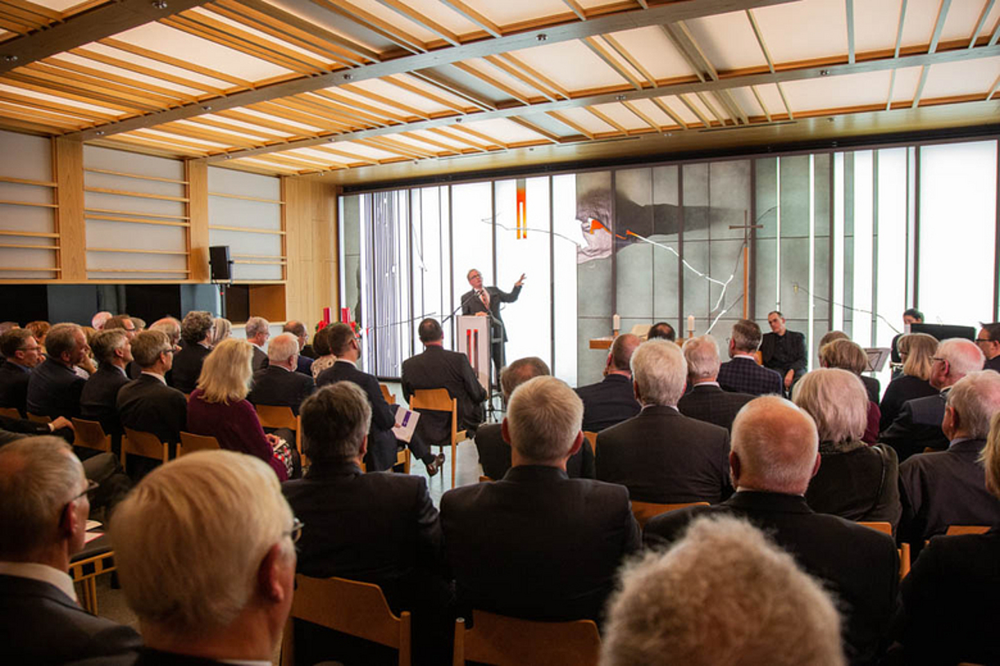 Adventsempfang der EKKW 2018