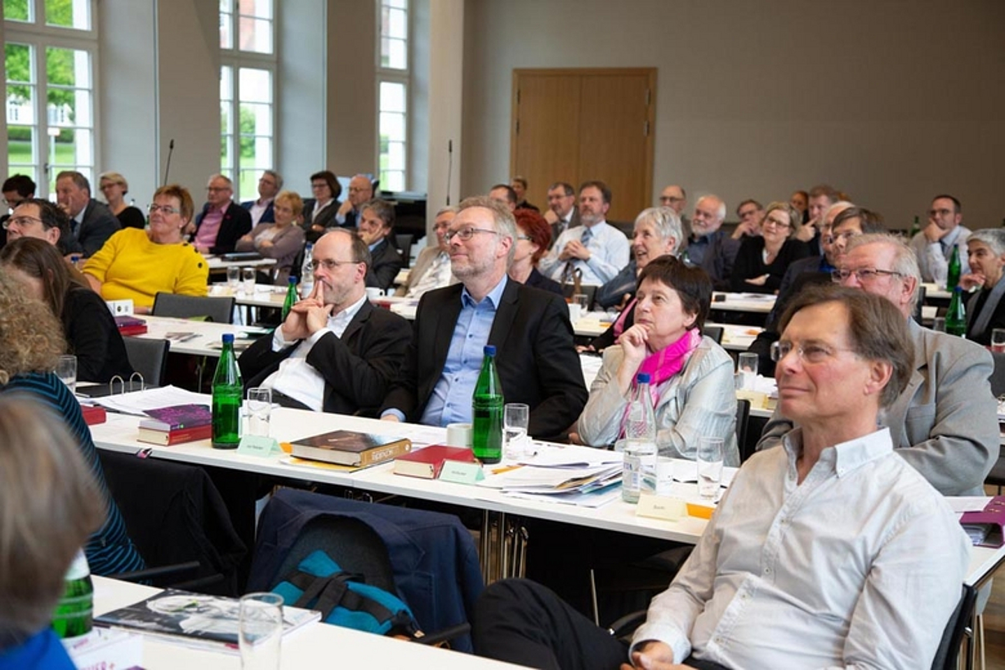 Präsentation der Ergebnisse der Kindersynode am 10. Mai 2019 in Hofgeismar. (Foto: medio.tv/Schauderna)