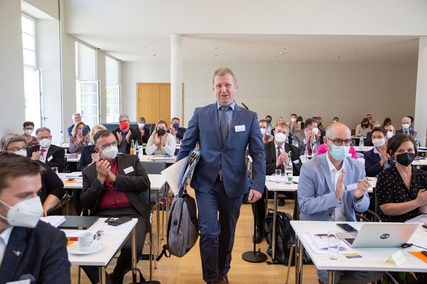 Frühjahrssynode der EKKW 2022 Tag 1