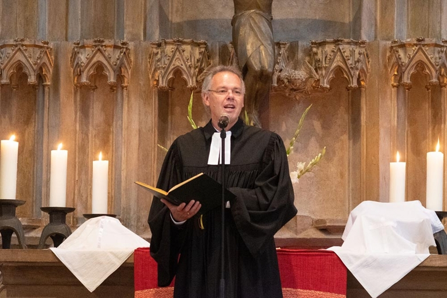 Ordination Marburg 2018