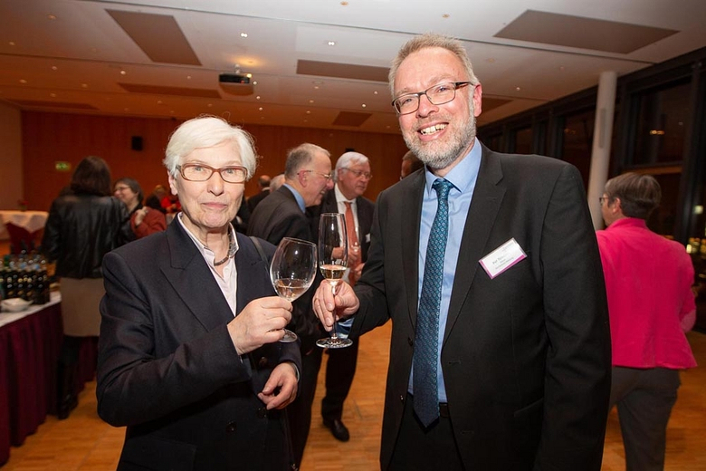 Adventsempfang der EKKW 2019