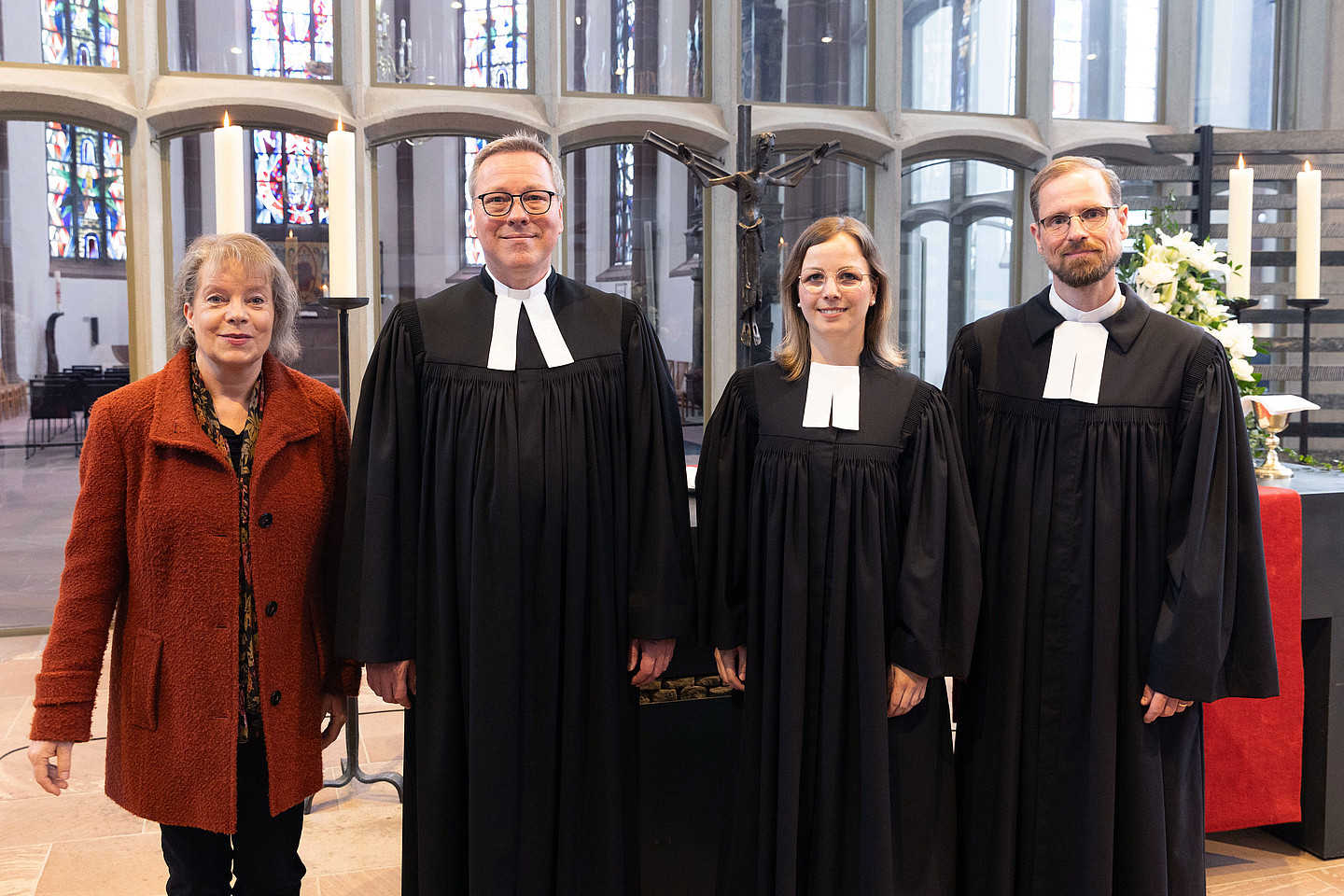 Ordination Martinskirche Kassel 2024