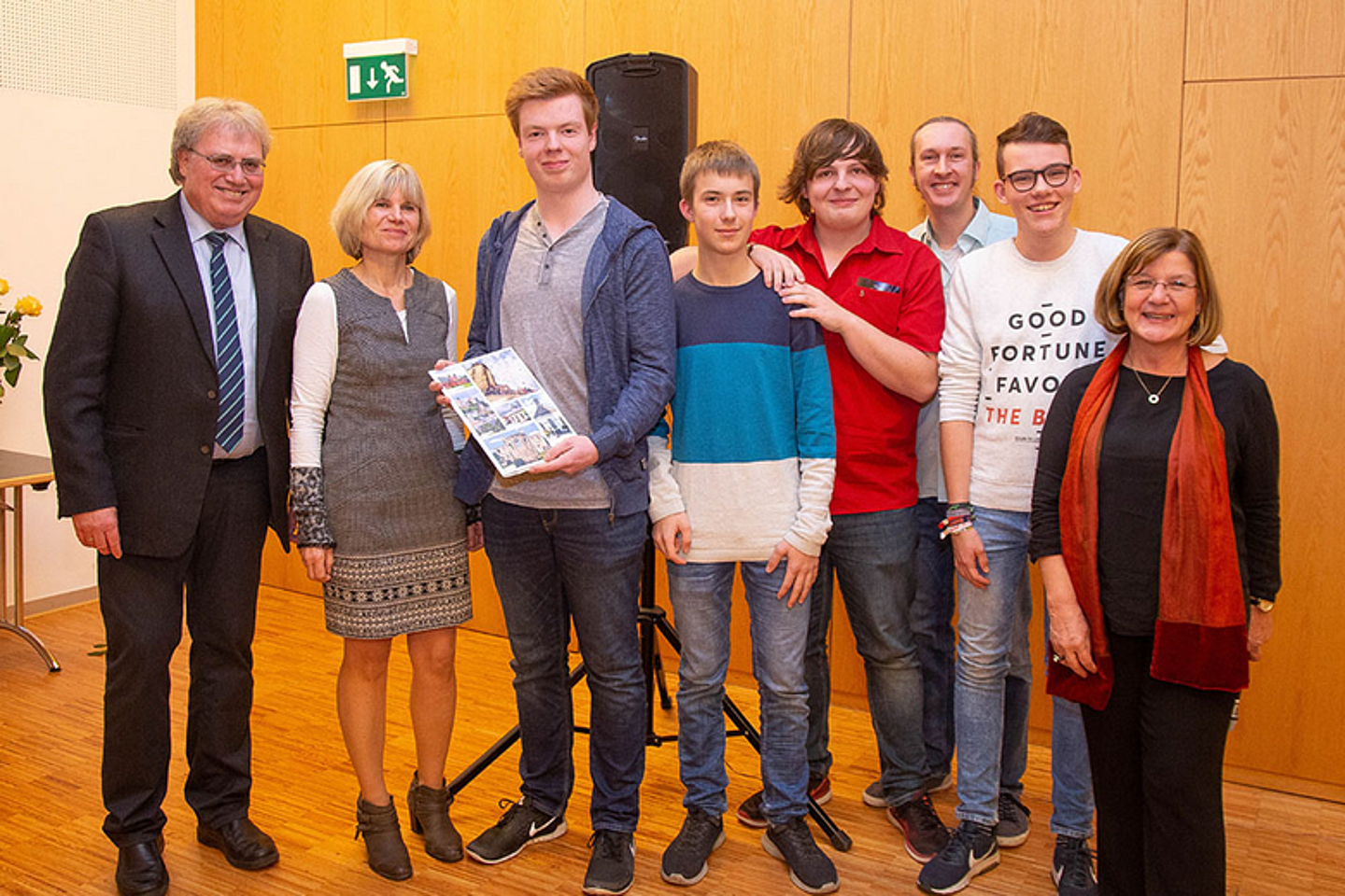 Preisverleihung Kurhessischer Medienpreis 2018