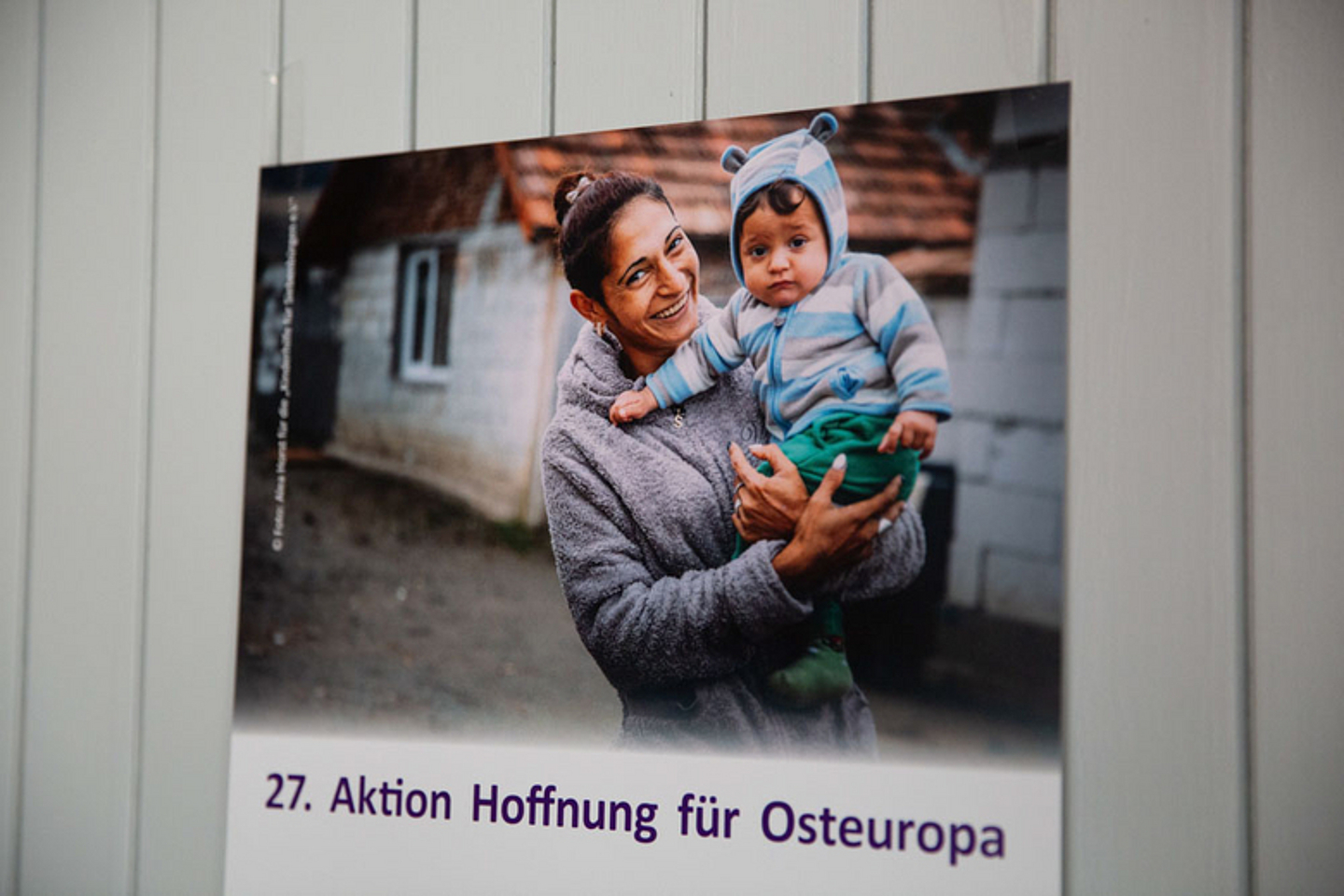 27.Aktion Hoffnung für Osteuropa 2020