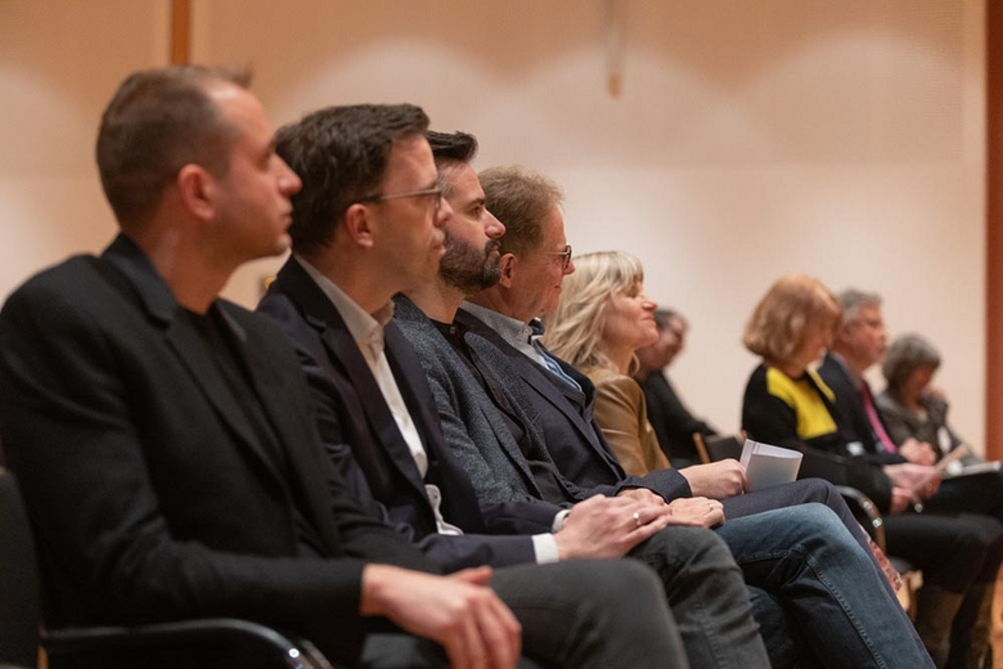 Verleihung Medienpreis Ev. Presseverband von Kurhessen-Waldeck 2024