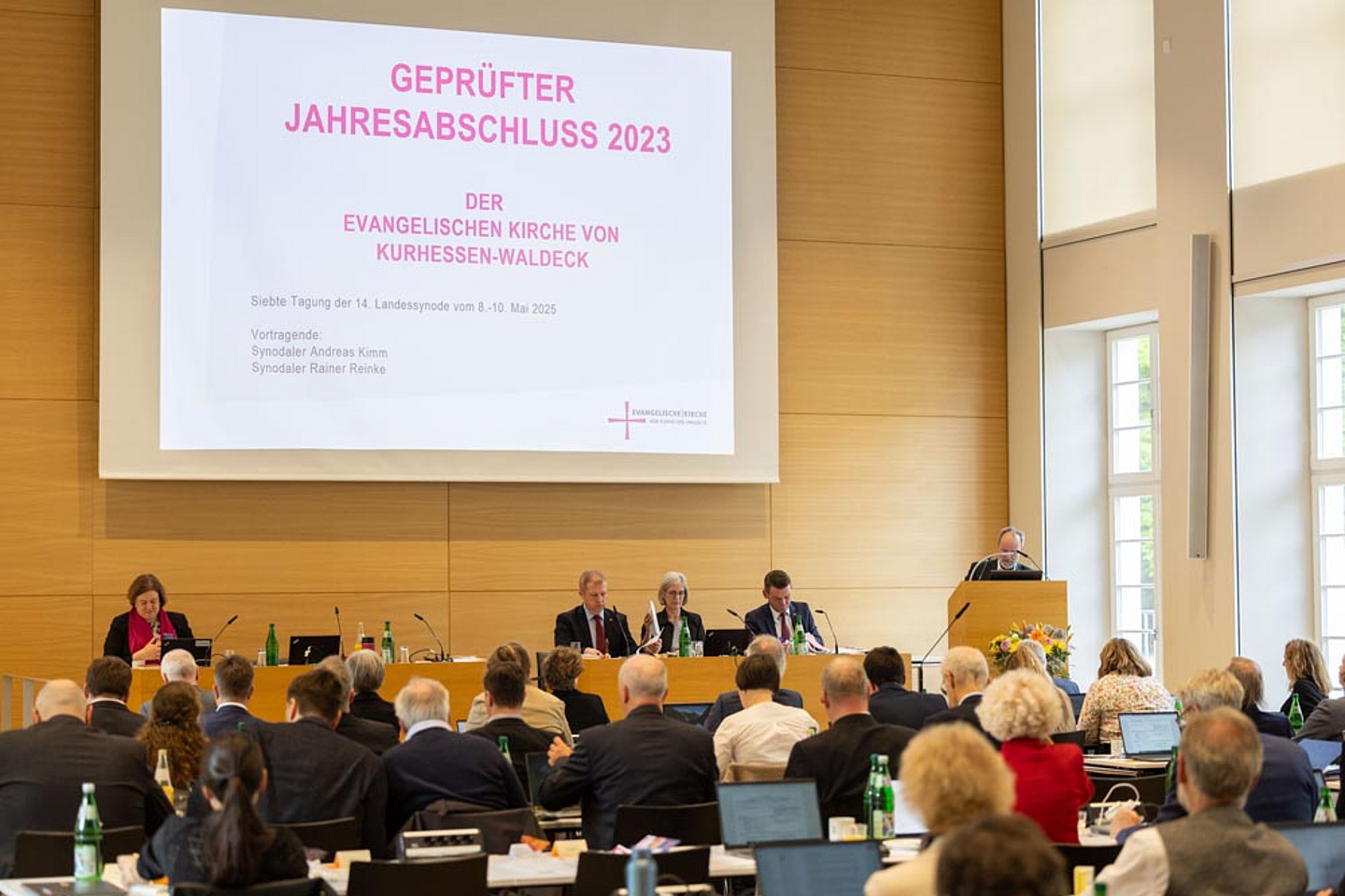 Impressionen von der Frühjahrstagung 2025