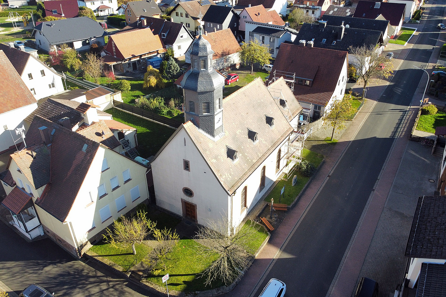 Kirche Waldensberg