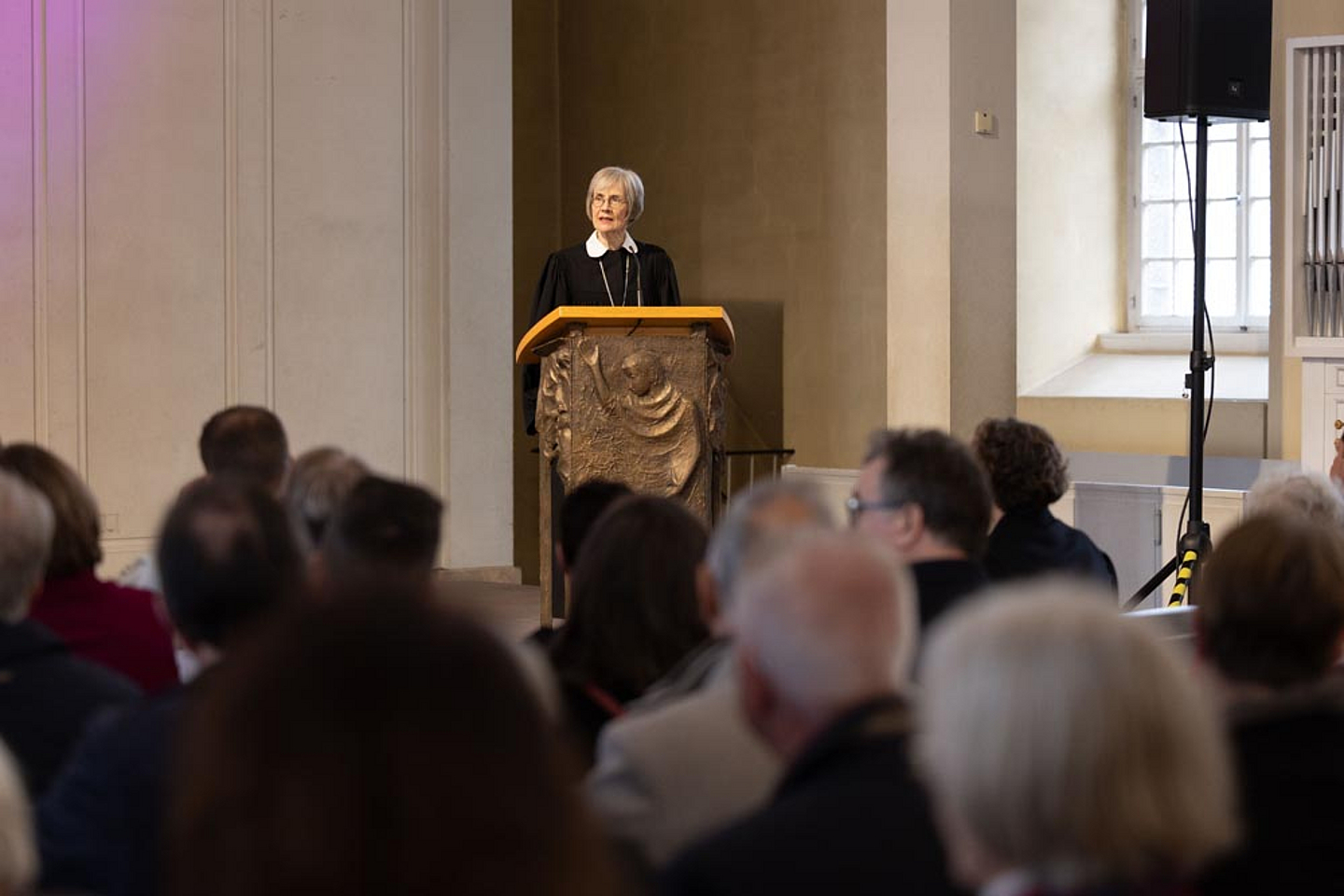 Impressionen vom Abschiedsgottesdienst in Kassel-Kirchditmold