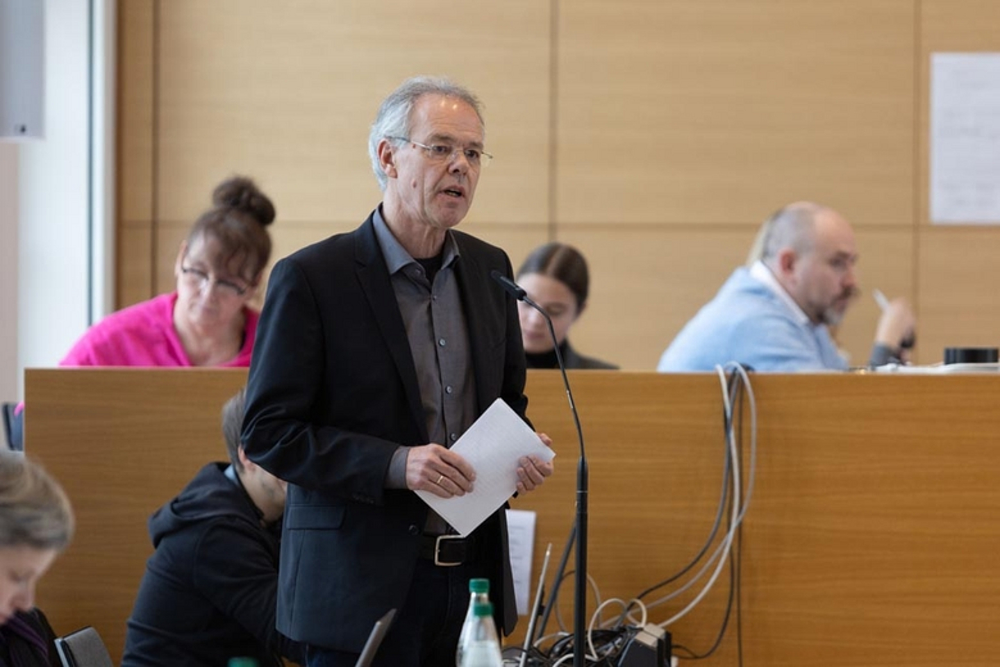 Herbstsynode der EKKW 2023 - Tag 2