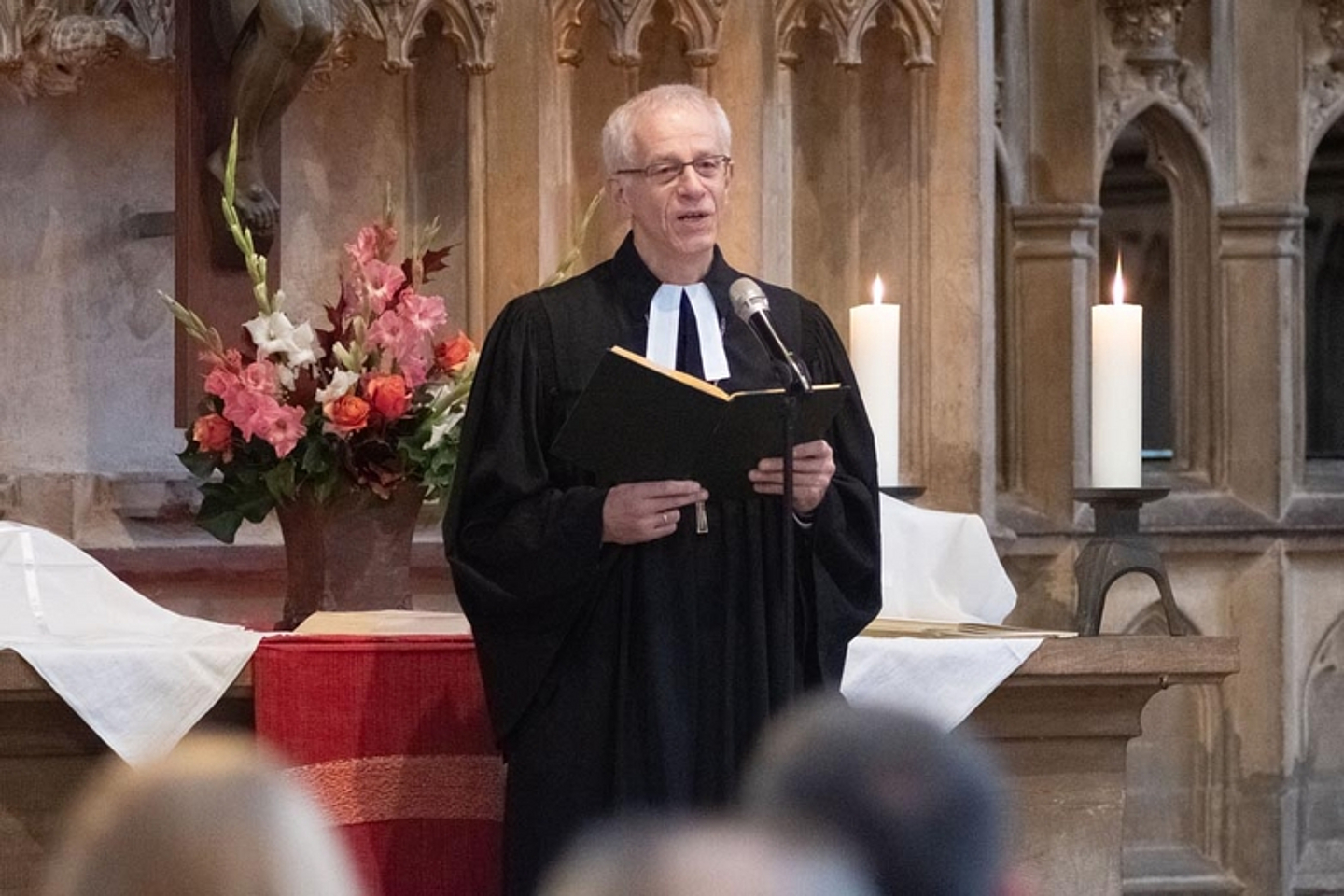 Ordination Marburg 2018