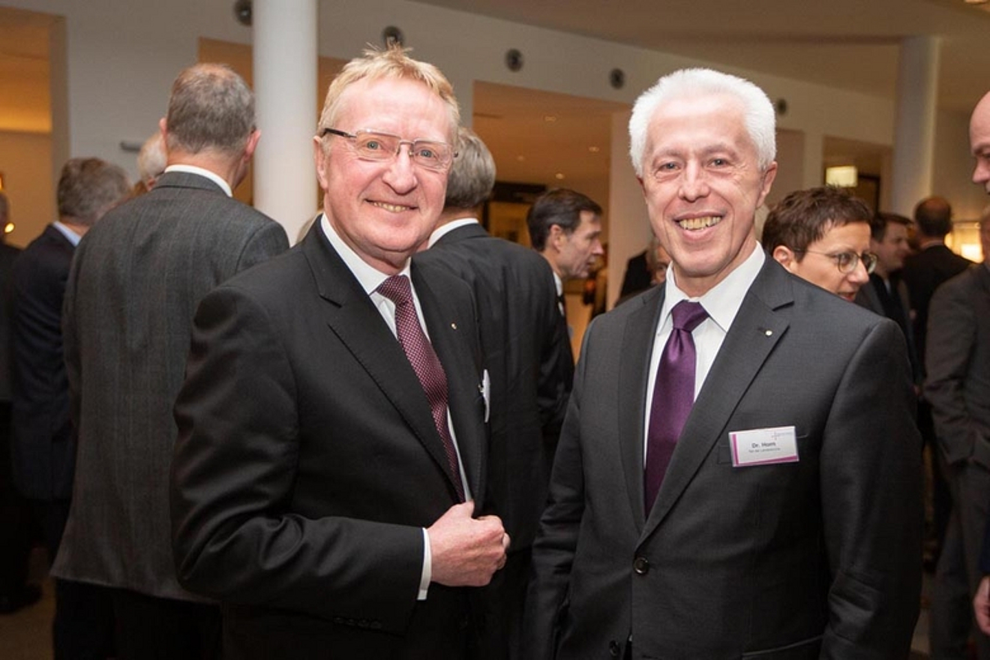 Adventsempfang der EKKW 2019