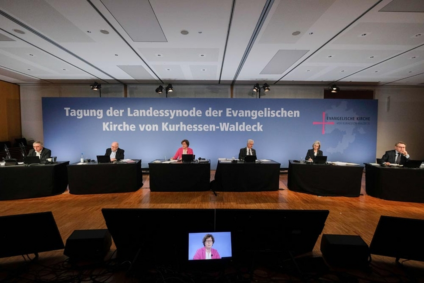 Digitale Synode der EKKW 30.01.2021