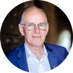 Portraitfoto von Landesbischof Ralf Meister