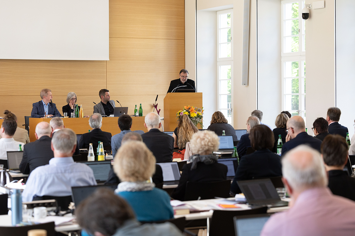 Frühjahrssynode der EKKW 2025 - Tag 2