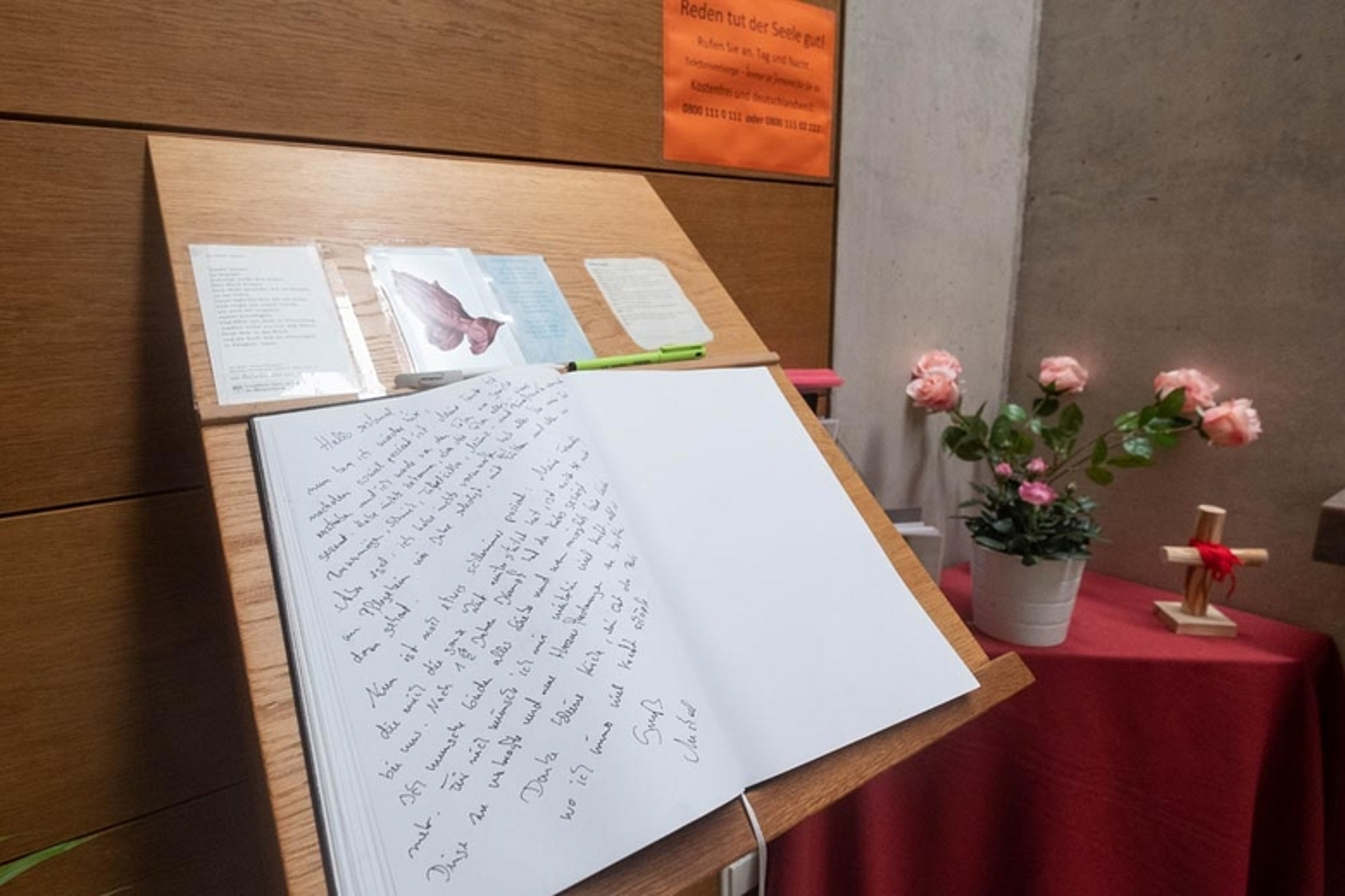 10 Jahre Autobahnkapelle Lohfelden