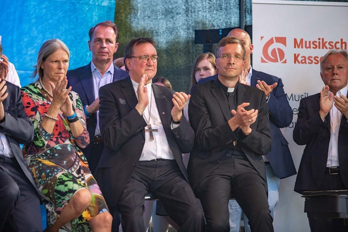 Kundgebung am 27.6.2019 in Kassel für Demokratie, Tolerenz und Weltoffenheit. (Foto: medio.tv/Schauderna)