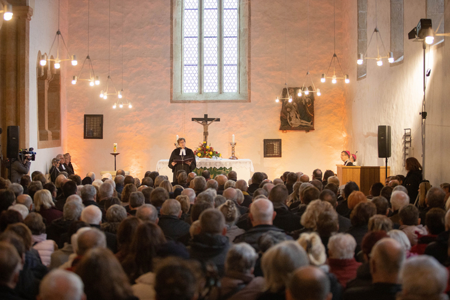 30 Jahre Mauerfall - Gedenken Großburschla 2019