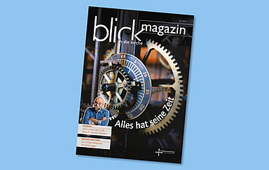 Titel blick Magazin Juni 2025