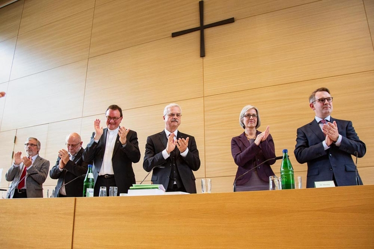 Die Bilderstrecke zur EKKW-Bischofswahl 2019 (Foto: medio.tv/Schauderna)