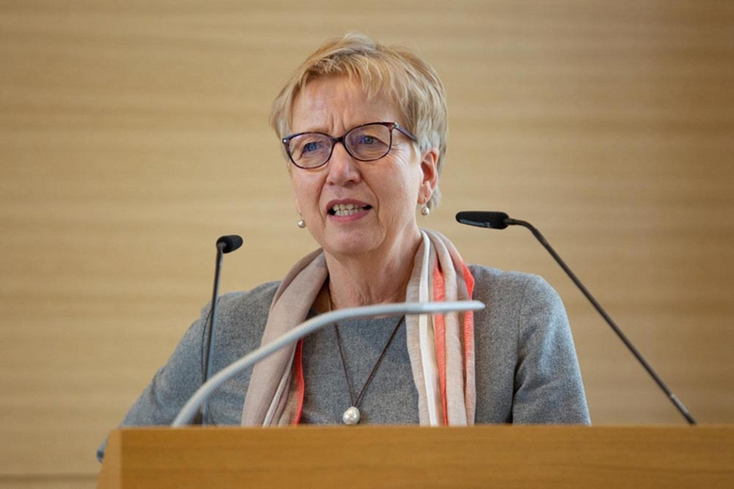 Präsentation der Ergebnisse der Kindersynode am 10. Mai 2019 in Hofgeismar. (Foto: medio.tv/Schauderna)