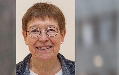 Portraitfoto von Dr. Sabine Leutiger-Vogel Portraitfoto von Dr. Sabine Leutiger-Vogel