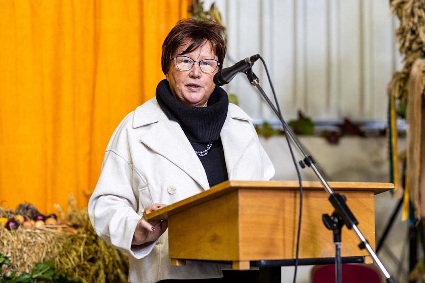 Gottesdienst zum Landeserntedankfest des Hessischen Bauernverbandes