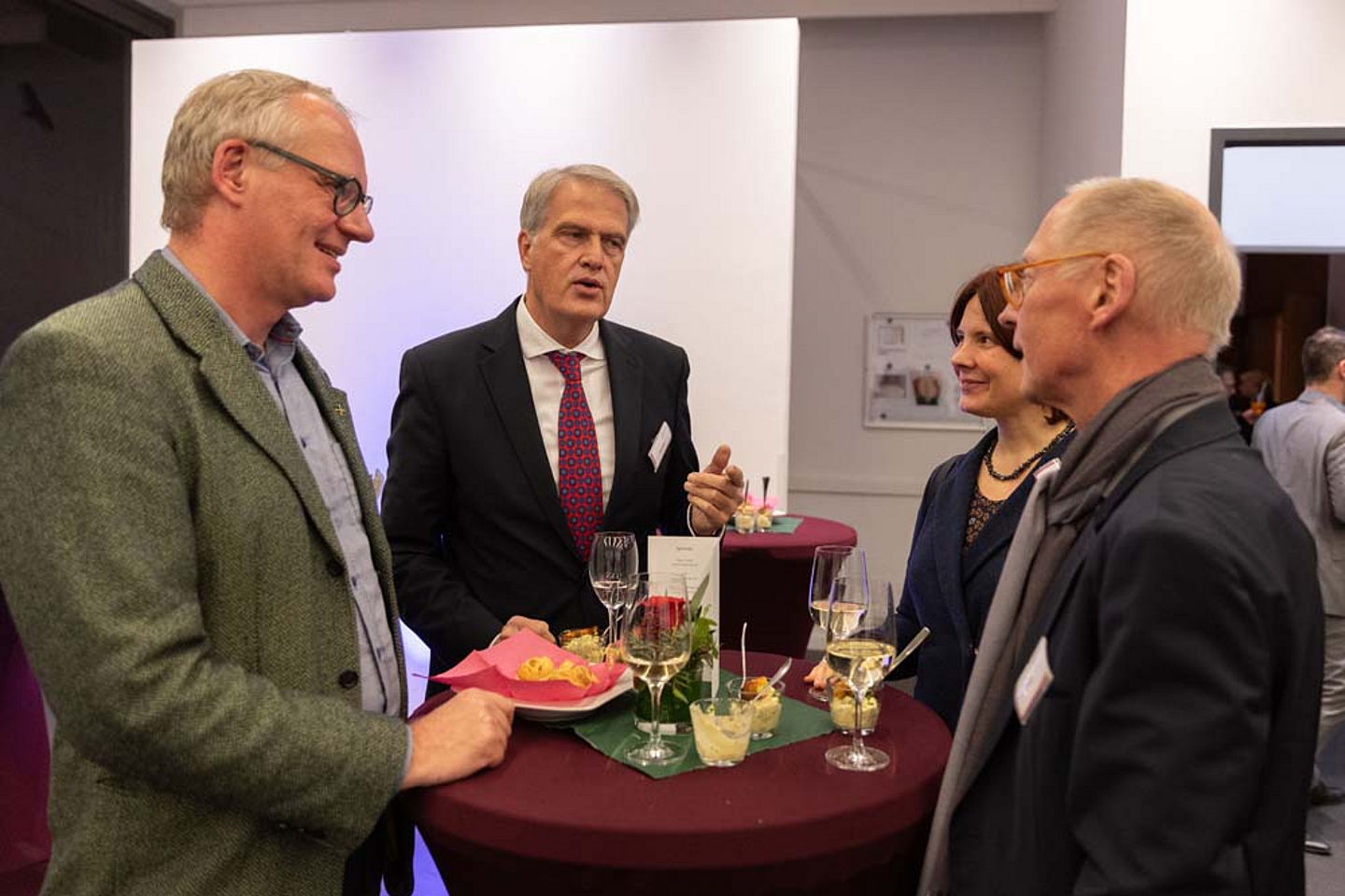 Adventsempfang der EKKW 2024